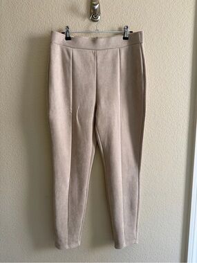 Women's Tan Leggings